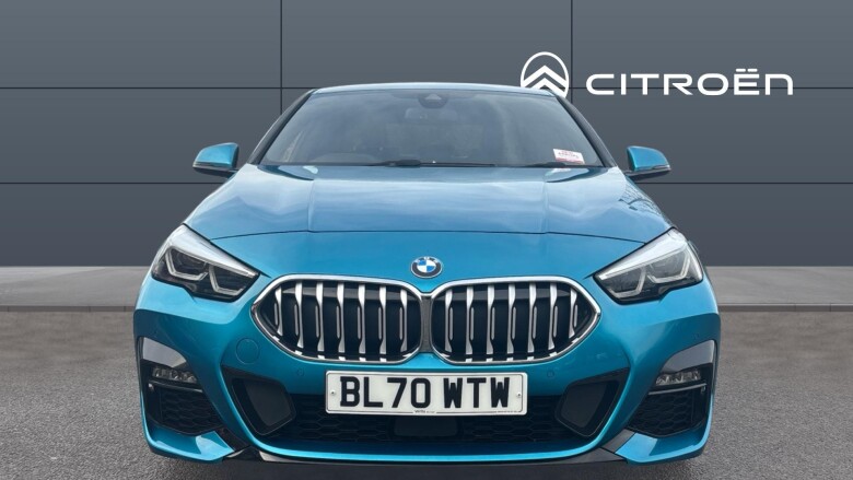 BMW 2 Series 218i M Sport 4dr DCT Petrol Saloon